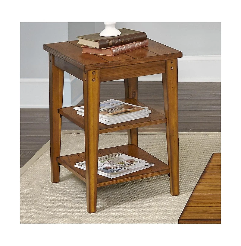 Liberty Furniture Tiered Table
