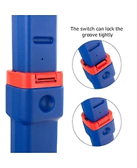 Kuyotq Kids Adjustable Height Basketball Hoop Stand