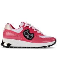 Karl Lagerfeld Paris Women's Mayu Lace-Up Sneakers