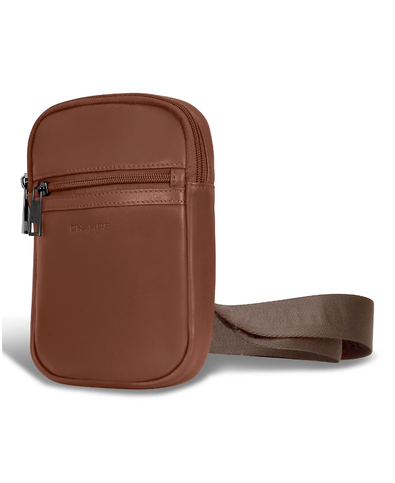 Champs Onyx Collection Holster Crossbody Bag