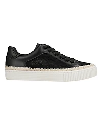 Marc Fisher Women's Spryng Platform Lace-Up Sneakers