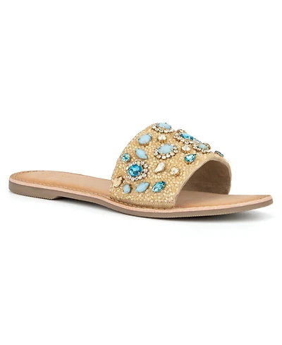 Torgeis Women's Calypso Slide Sandals