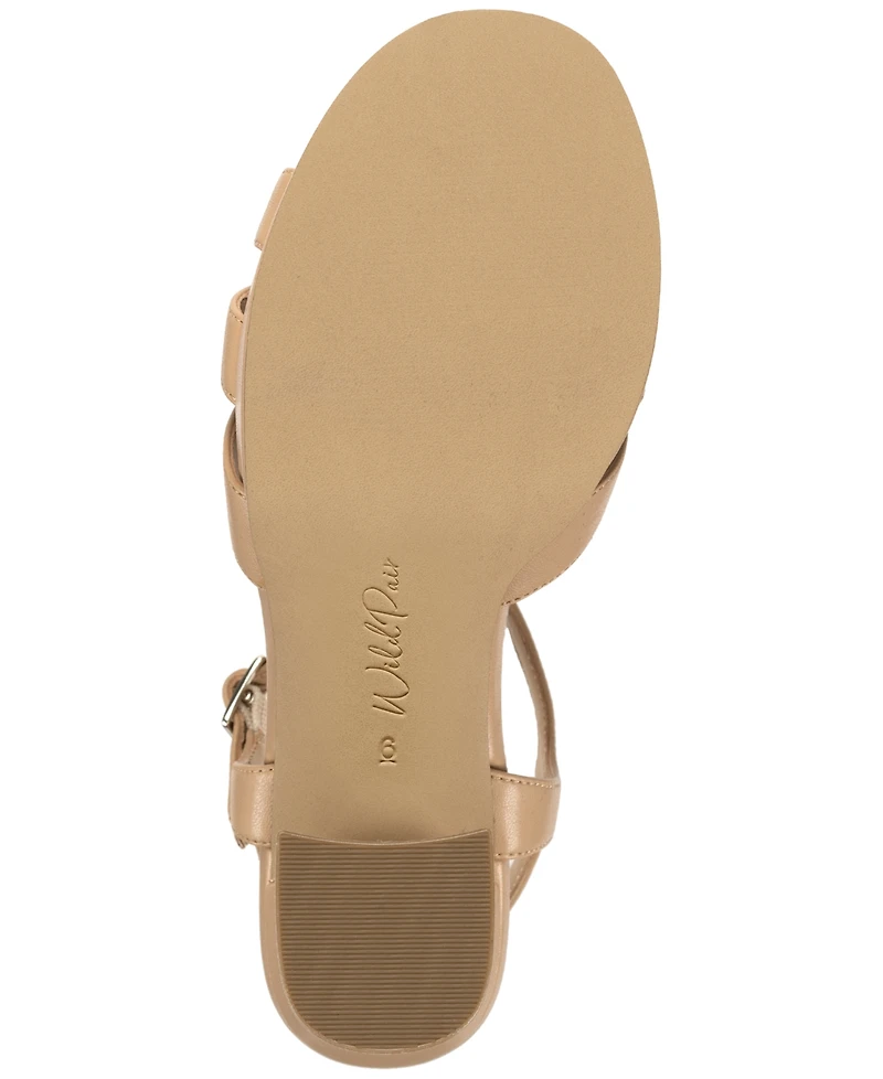 Wild Pair Women's Reemii Platform Sandals, Exclusively at Macy's