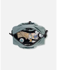 Deux par Deux Adult Unisex Diaper Bag Forest Green - Adult