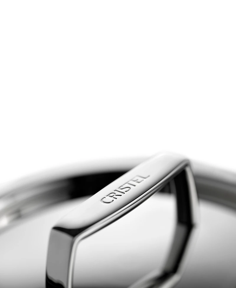 Cristel Castel Pro Mini 4.1'' Stainless Steel Lid