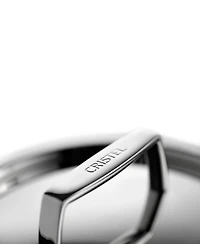 Cristel Castel Pro Mini 4.1'' Stainless Steel Lid