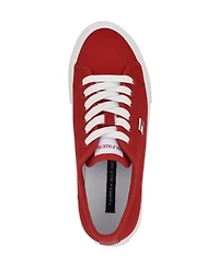 Tommy Hilfiger Women's Aressa Flag Lace-Up Sneakers