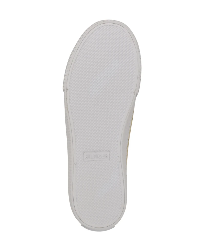 Tommy Hilfiger Women's Chirley Mesh Espadrille Platform Sneakers
