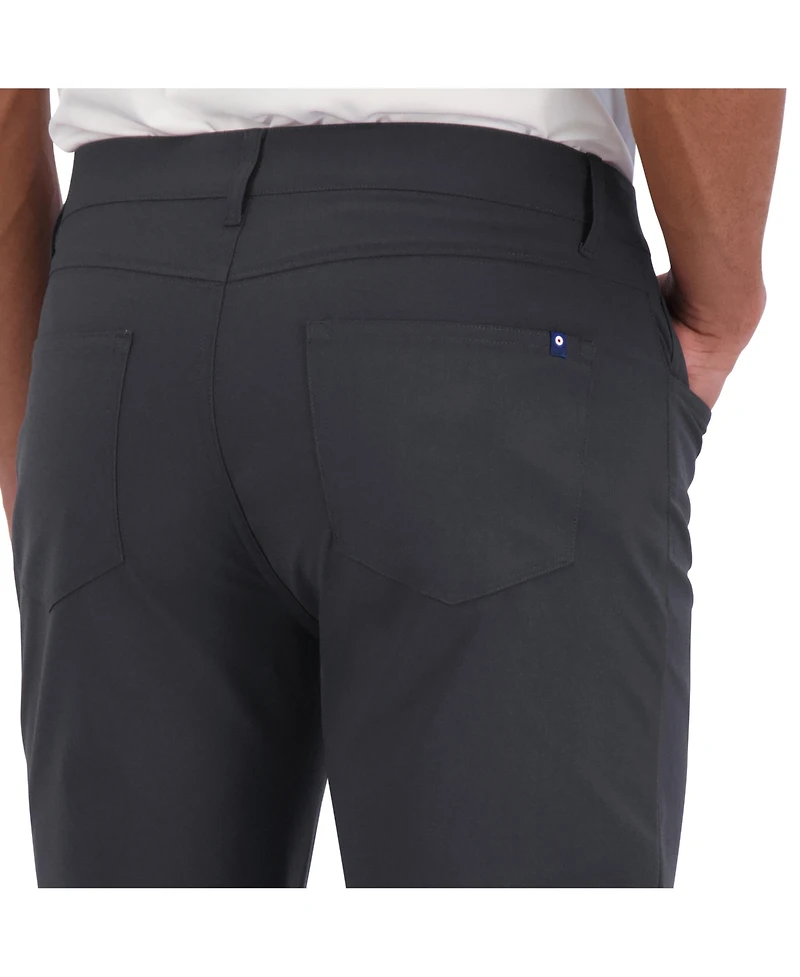 Ben Sherman Men's 4 Way Stretch Tech Pants