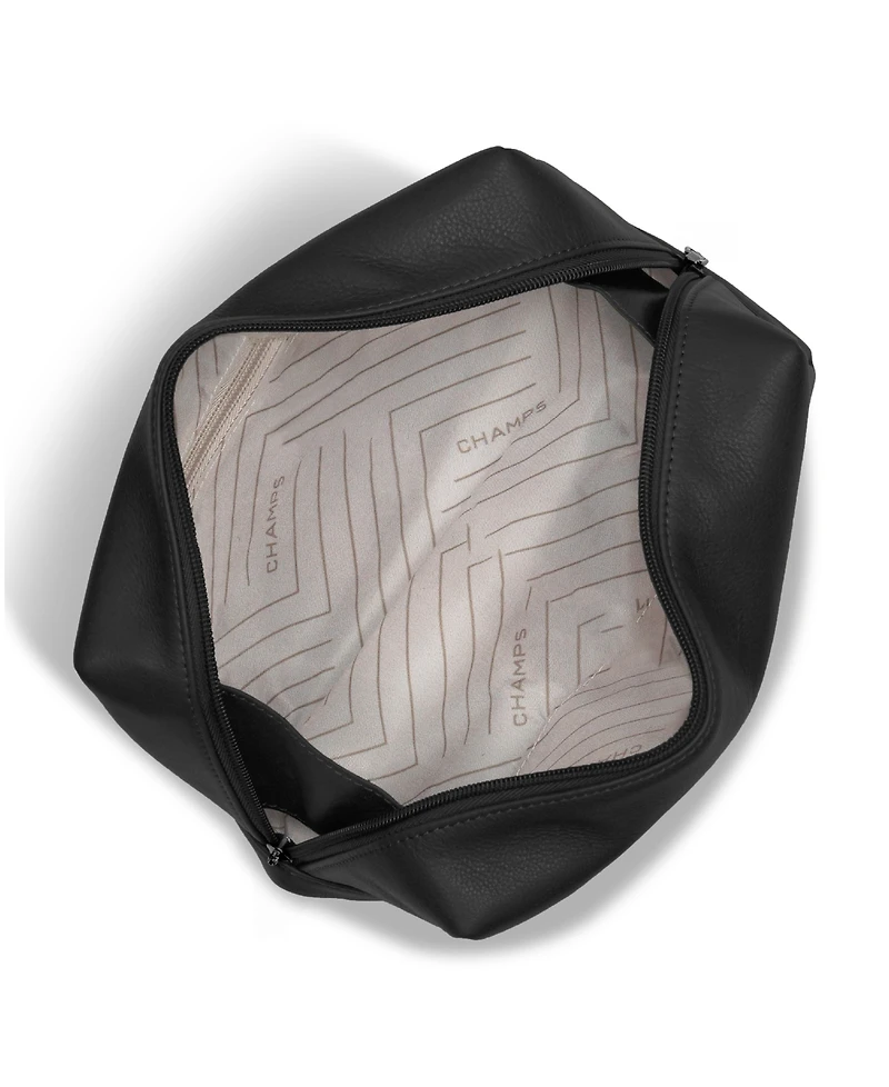 Champs Onyx Collection Toiletry Bag