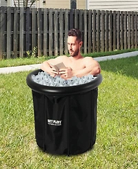 Net Playz Portable Ice Bath Tub