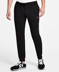 A|X Armani Exchange Men's Stud Logo Joggers