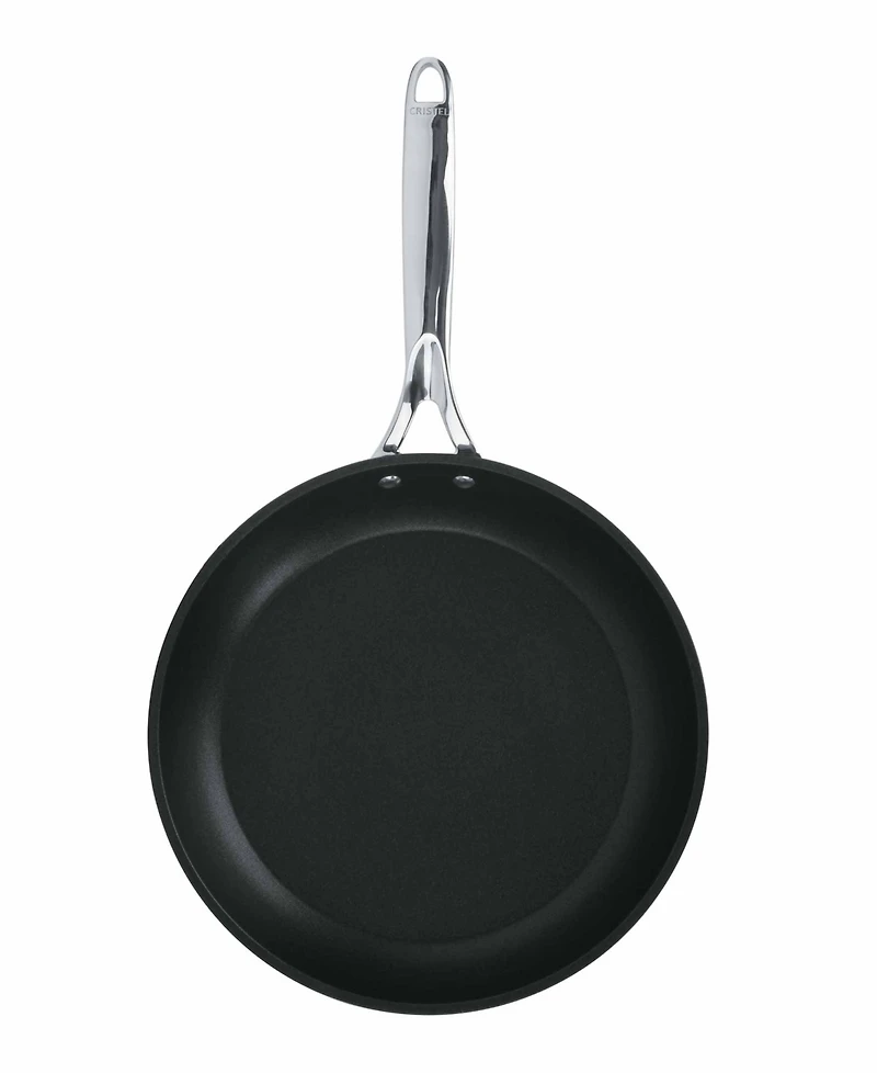 Cristel Castel Pro Ultralu Nonstick 2-Piece Frypan Set