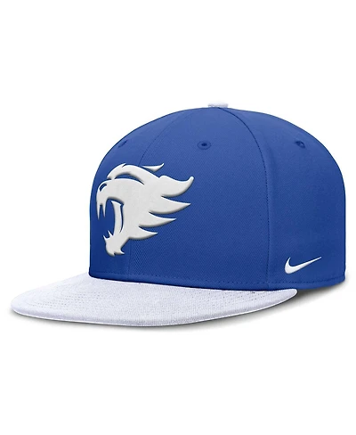 Nike Men's Royal/White Kentucky Wildcats Two-Tone Primetime Performance Fitted Hat