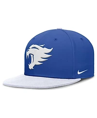 Nike Men's Royal/White Kentucky Wildcats Two-Tone Primetime Performance Fitted Hat
