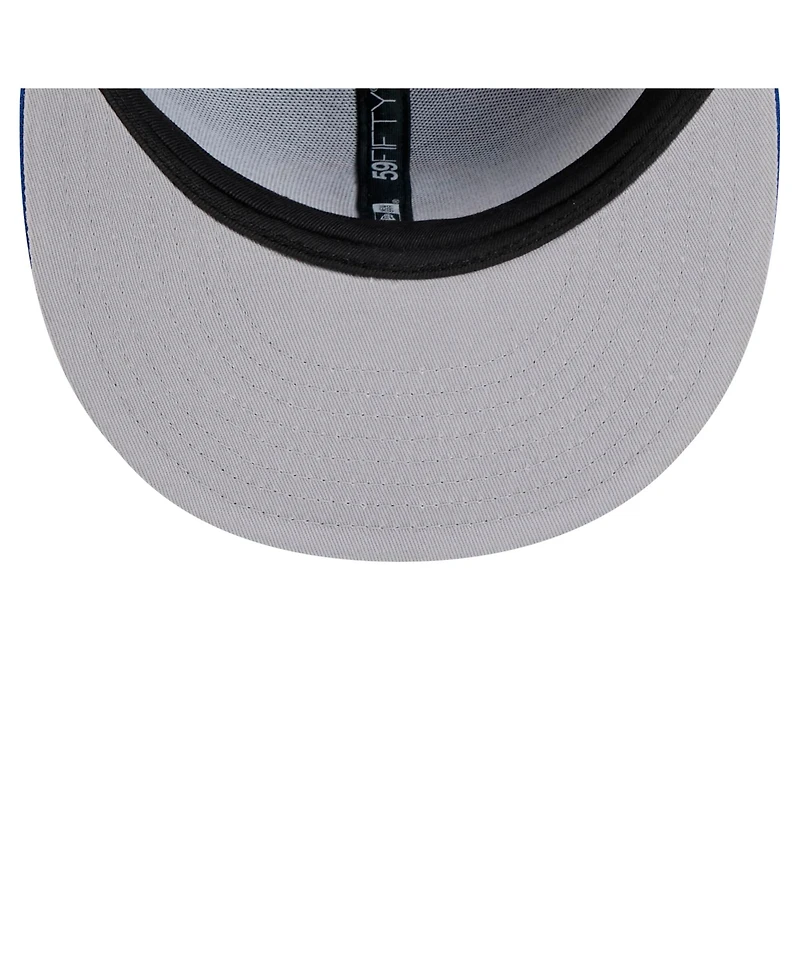 New Era Men's Royal York Islanders Core 59FIFTY Fitted Hat