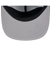 New Era Men's Navy Seinfeld License Plate Golfer Adjustable Hat