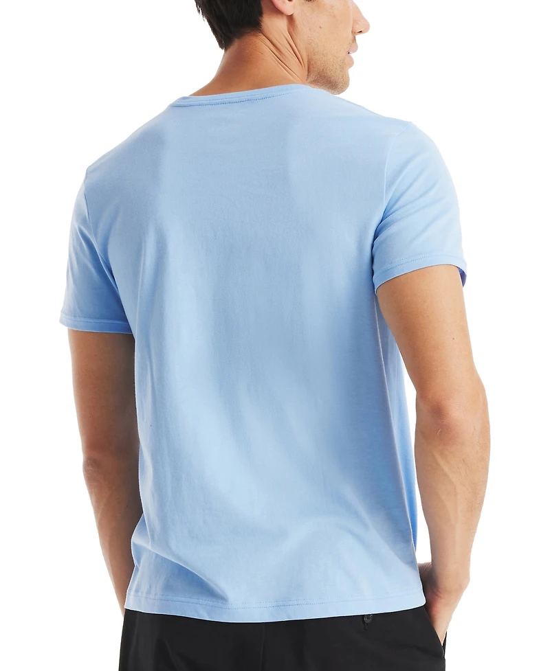 Nautica Men's 1983 Logo Graphic T-Shirt