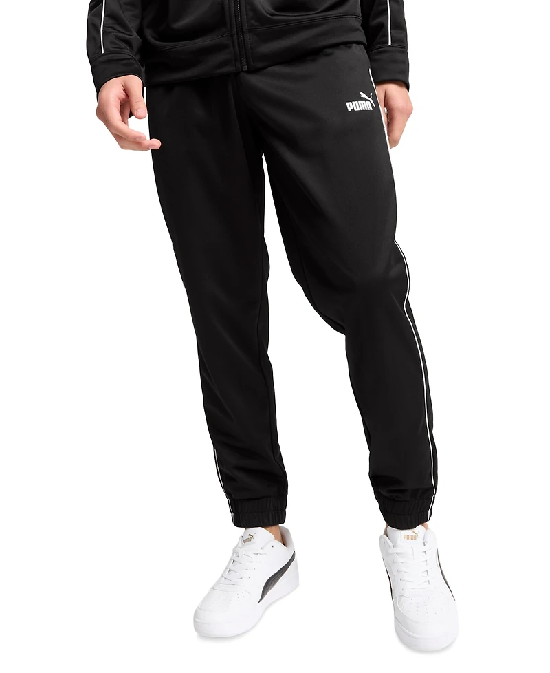 Puma Men's Piped Tricot Joggers