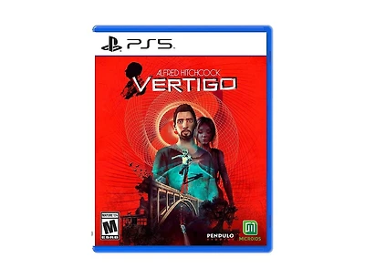 Maximum Games Alfred Hitchcock Vertigo Limited Edition