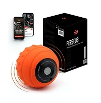 Squatz Wireless Vibrating Massage Ball, Deep Tissue Therapy