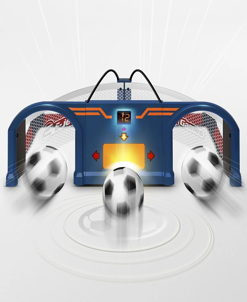 E-jet Games Soccer Roundabout Arcade Game