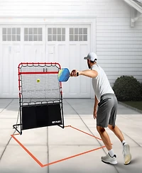 Net Playz 4' Portable Pro Pickleball Rebounder