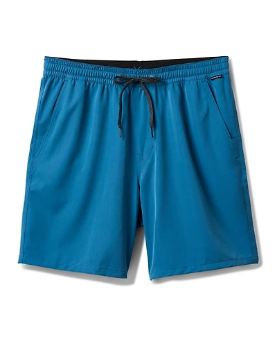 Quiksilver Men's Taxer Amphibian 18 Hybrid Shorts