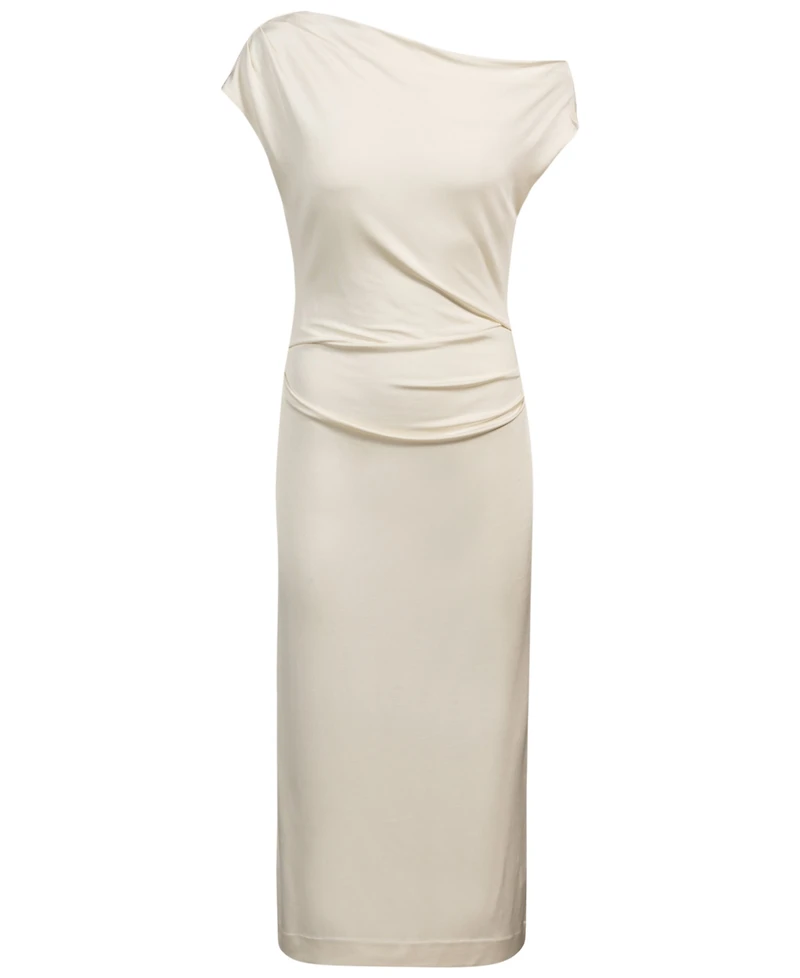 Boss by Hugo Boss Women's Off-The-Shoulder Dress