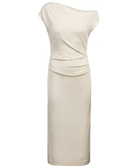 Boss by Hugo Boss Women's Off-The-Shoulder Dress