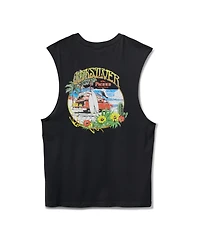 Quiksilver Men's Search For Beauty Muscle Pco Tank Top