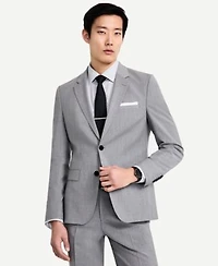 Hugo By Hugo Boss Mens Modern Fit Wool Blend Suit Separate