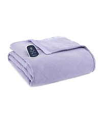 Shavel Micro Flannel 7 Layers of Warmth Electric Blanket