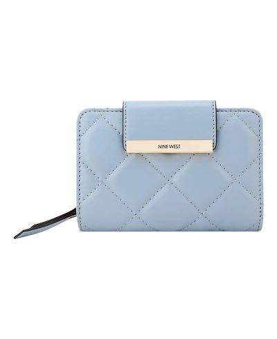 Nine West Mirabella French Wallet