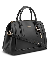Nine West Tenely Medium Satchel Bag