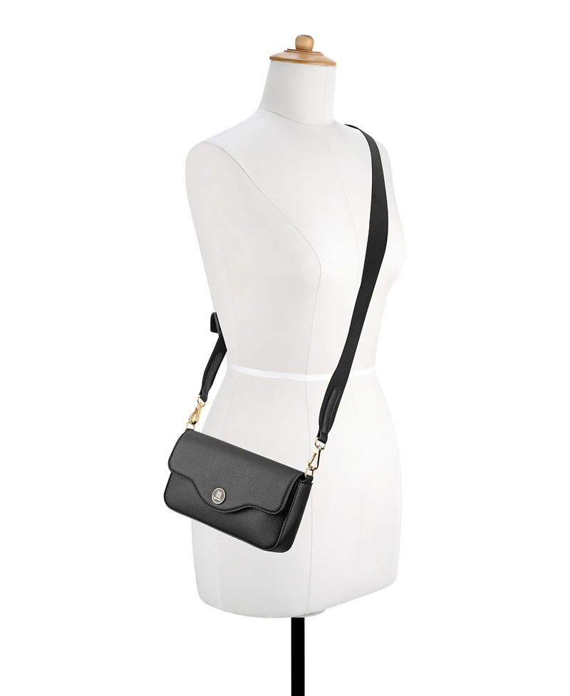 Nine West Nalini Small Flap Crossbody Bag