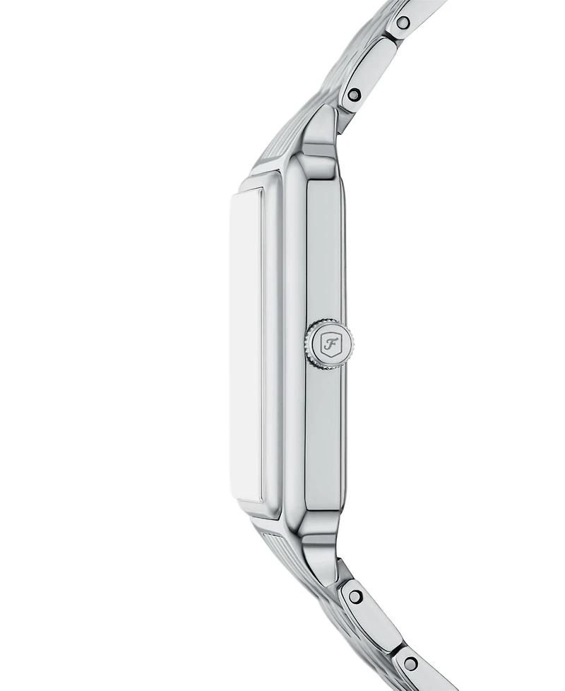 Fossil Women's Raquel Sun Moon Multifunction Stainless Steel Watch