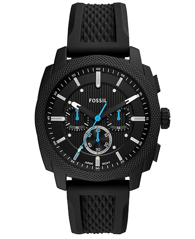 Fossil Men's Machine Chronograph Stainless Steel Watch