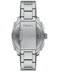 Fossil Men's Machine Chronograph Stainless Steel Watch