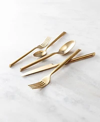 Fortessa Capri 20-Piece Flatware Set, Service for 4