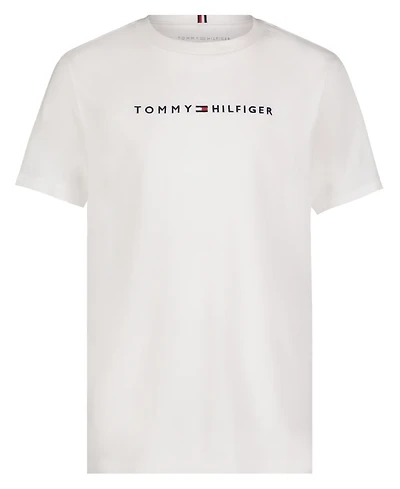 Tommy Hilfiger Big Boy Tomas Short Sleeve Tee