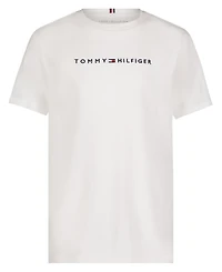 Tommy Hilfiger Big Boy Tomas Short Sleeve Tee