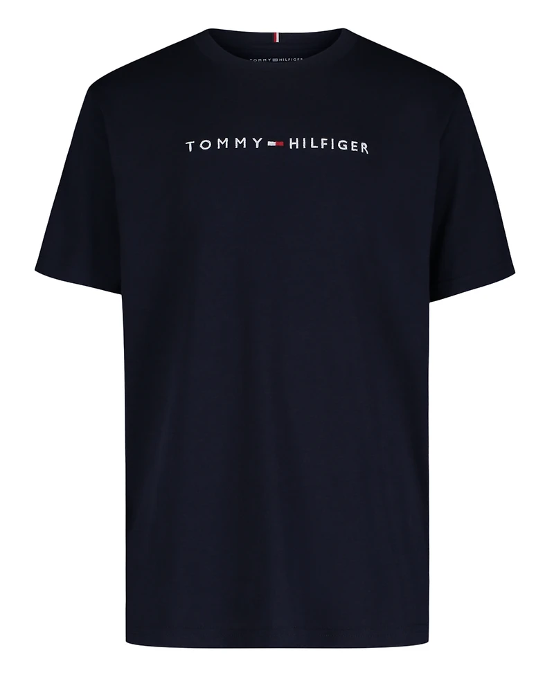Tommy Hilfiger Big Boy Tomas Short Sleeve Tee