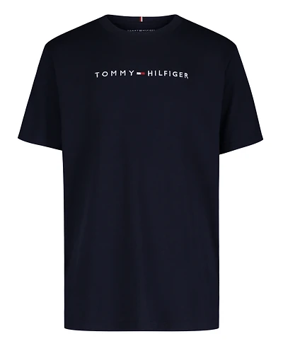 Tommy Hilfiger Big Boy Tomas Short Sleeve Tee