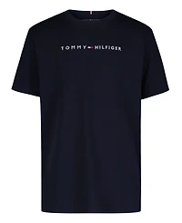 Tommy Hilfiger Big Boy Tomas Short Sleeve Tee
