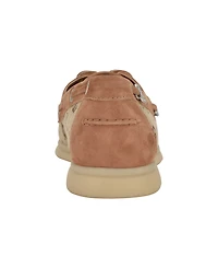Guess Women's Yomaya Charms Boat Shoe Loafers