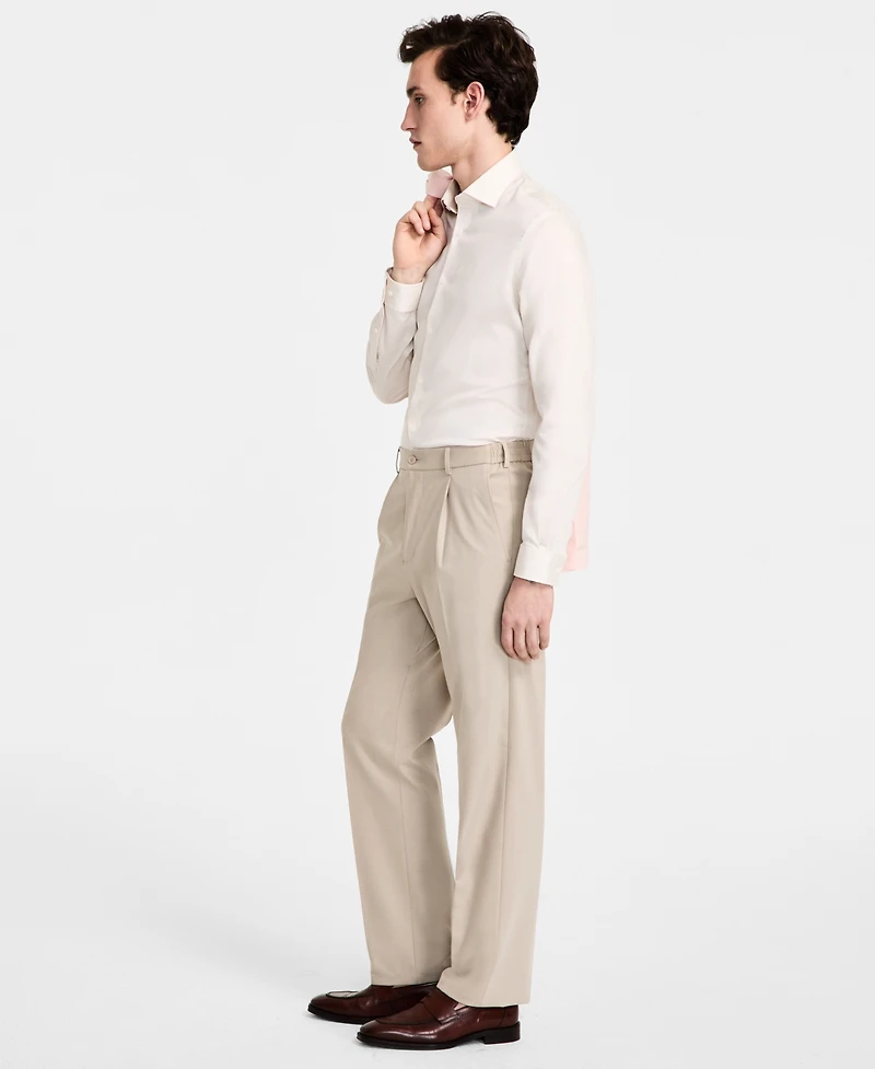Tommy Hilfiger Men's Modern-Fit Dress Pants
