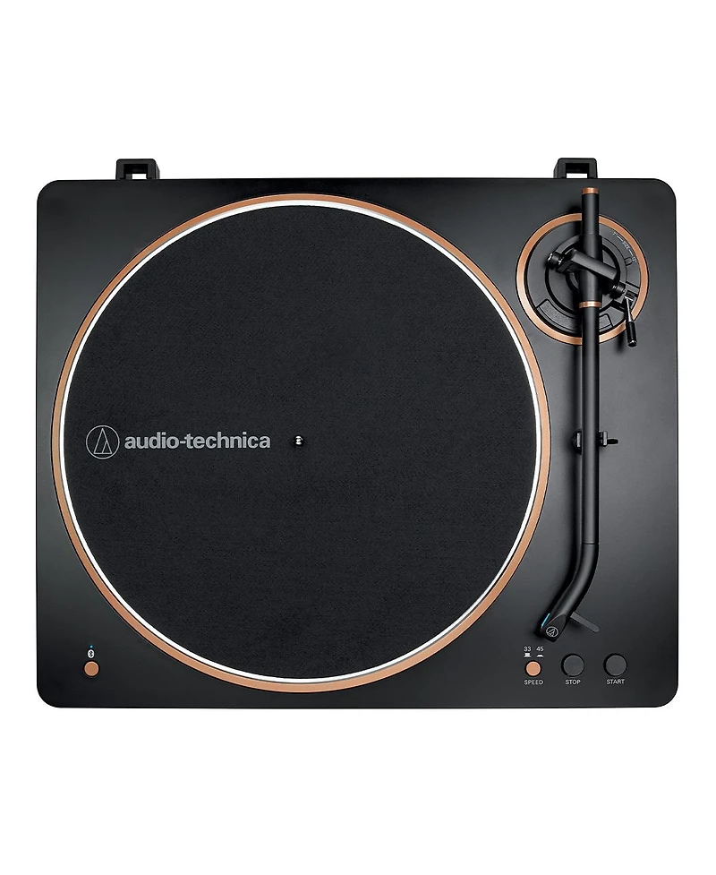 Audio-Technica At-LP70XBT Fully-Automatic Bluetooth Wireless Turntable