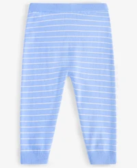 First Impressions Baby Cody Stripe Pants, Exclusively at Macy's