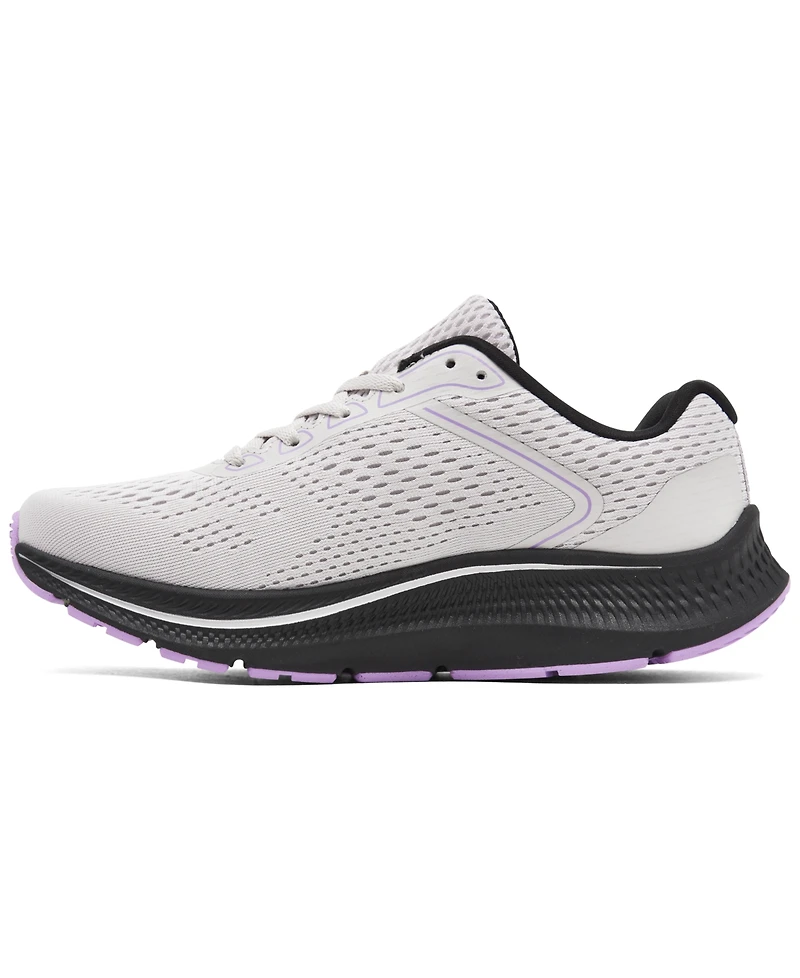 Skechers Women's Go Run Consistent 2.0 - Mile Marker Running Sneakers